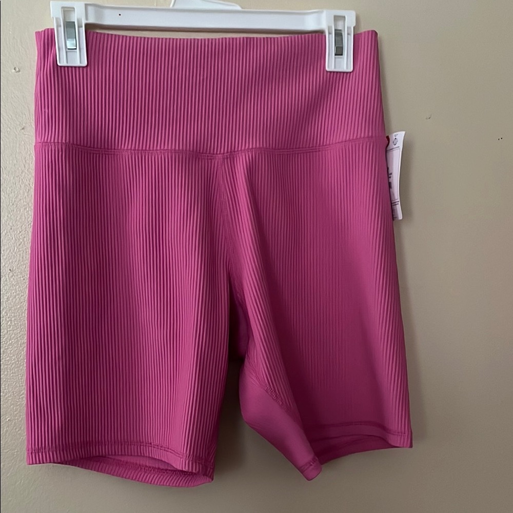 Soft touch 7’ Bike Short